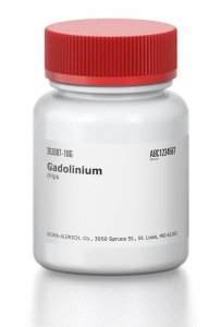Gadolinium 