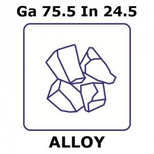 Gallium/Indium GF30015582-1EA