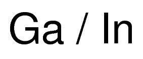 Gallium�Indium eutectic 