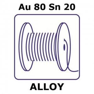 Gold-tin alloy, Au80Sn20 GF70974557-1EA