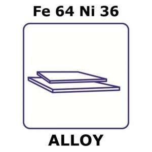 Invar� - controlled expansion alloy GF94449213-1EA