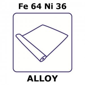 Invar� - Controlled Expansion Alloy, Fe64Ni36 GF01024816-1EA