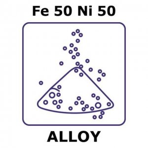 Iron-Nickel alloy, Fe50Ni50 GF54391653-1EA