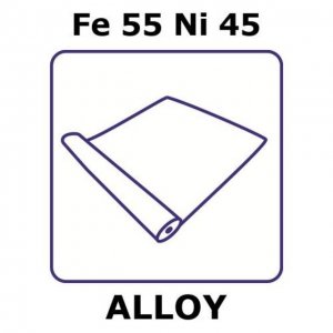 Iron-Nickel alloy, Fe55Ni45 GF63765827-1EA