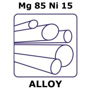 Magnesium/Nickel 
