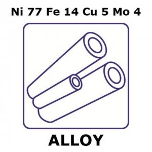 Magnetic shielding alloy, Ni77Fe14Cu5Mo4 GF43899474-1EA