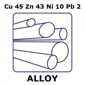 Nickel silver GF86636593-1EA