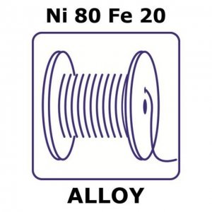 Nickel-iron alloy, Ni80Fe20 GF16331857-1EA