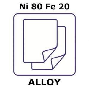 Nickel-iron alloy, Ni80Fe20 GF66076229-1EA