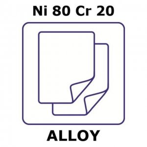 Nickel/Chromium GF62263807-1EA