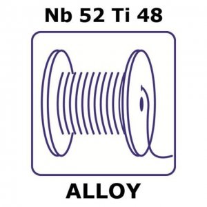 Niobium-titanium alloy, Nb52Ti48 GF40158648-1EA