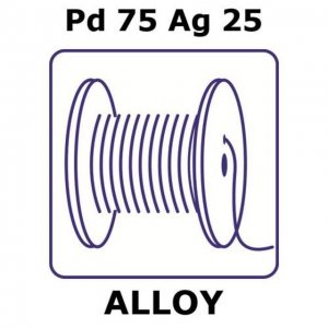 Palladium/Silver GF85001150-1EA