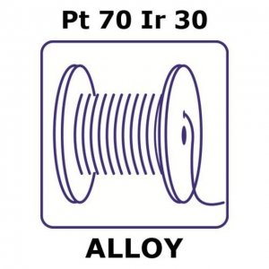 Platinum-iridium alloy, Pt70Ir30 GF26189534-1EA