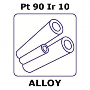 Platinum-iridium alloy, Pt90Ir10 GF67002757-1EA