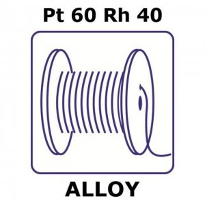 Platinum-rhodium alloy, Pt60Rh40 GF76152641-1EA