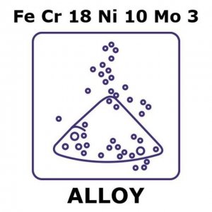 Stainless steel - AISI 316l GF67614228-1EA