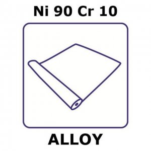 T1 - thermocouple alloy, Ni90Cr10 GF07231542-1EA