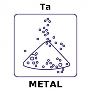 Tantalum GF85712216-1EA