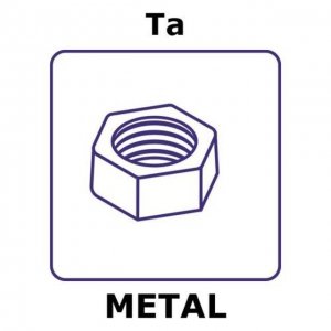 Tantalum GF55384702-1EA