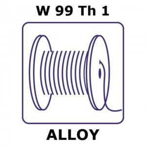 Thoriated tungsten GF23463165-1EA