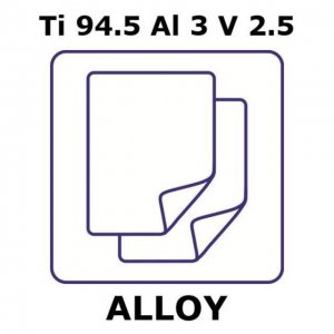 Titanium/Aluminum/Vanadium GF11606419-1EA