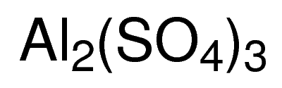 Aluminum sulfate 