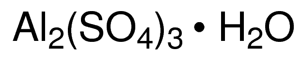 Aluminum sulfate hydrate 