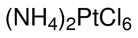 Ammonium hexachloroplatinate(IV) 