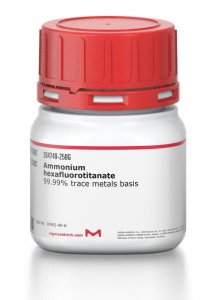 Ammonium hexafluorotitanate 