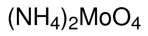 Ammonium molybdate 