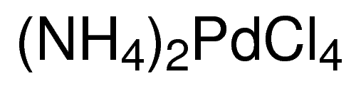 Ammonium tetrachloropalladate(II) 