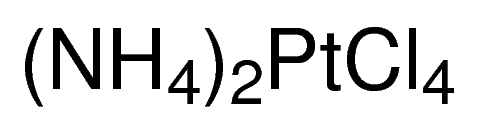 Ammonium tetrachloroplatinate(II) 