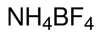 Ammonium tetrafluoroborate 