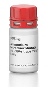 Ammonium tetrafluoroborate 