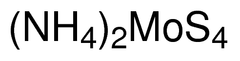Ammonium tetrathiomolybdate 