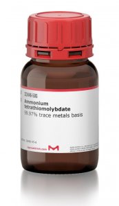 Ammonium tetrathiomolybdate 