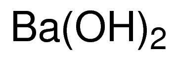 Barium hydroxide 