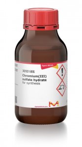 Chromium(III) sulfate hydrate 