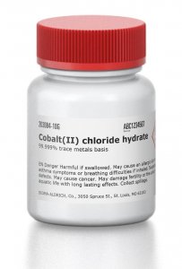 Cobalt(II) chloride hydrate 