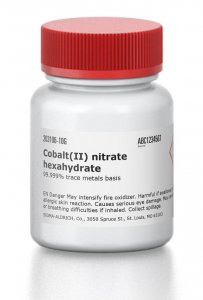 Cobalt(II) nitrate hexahydrate 