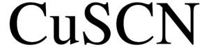 Copper(I) thiocyanate 