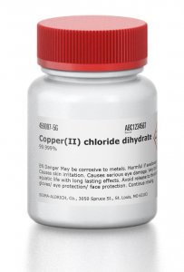 Copper(II) chloride dihydrate 