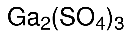 Gallium(III) sulfate 
