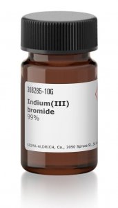 Indium(III) bromide 