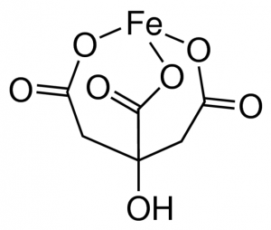 Iron(III) citrate 