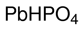 Lead hydrogen phosphate 