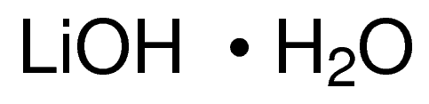 Lithium hydroxide monohydrate 