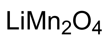 Lithium manganese(III,IV) oxide 
