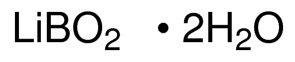 Lithium metaborate dihydrate 