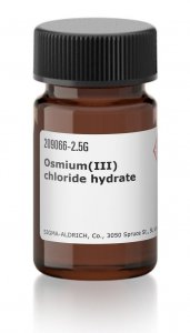 Osmium(III) chloride hydrate 